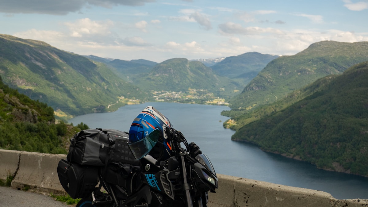 Skandynawia kamperem – trasa przez Norwegię, Szwecję i Danię. Praktyczny przewodnik