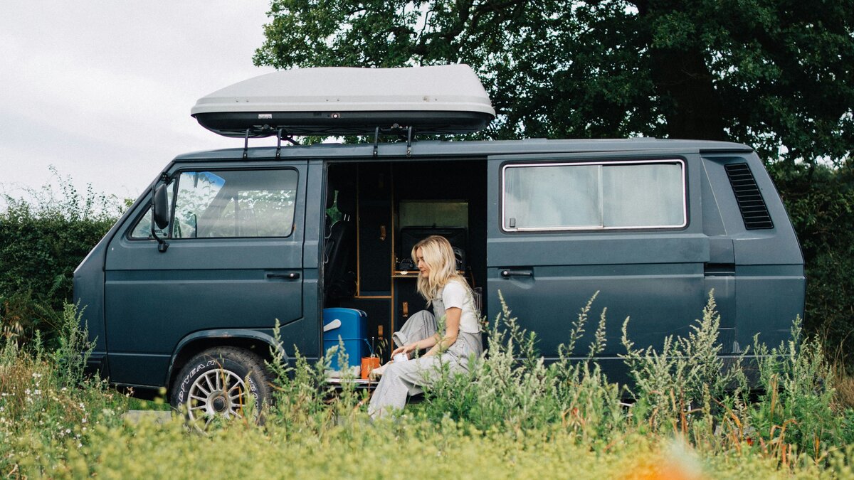 Kamper z dziećmi – jak podróżować całą rodziną? Praktyczny poradnik